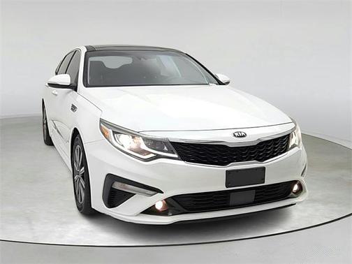 2020 Kia Optima EX