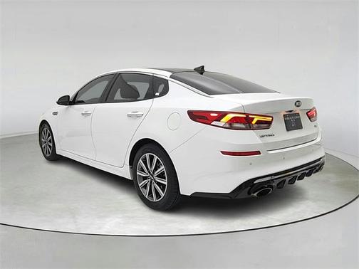 2020 Kia Optima EX