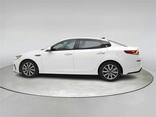 2020 Kia Optima EX