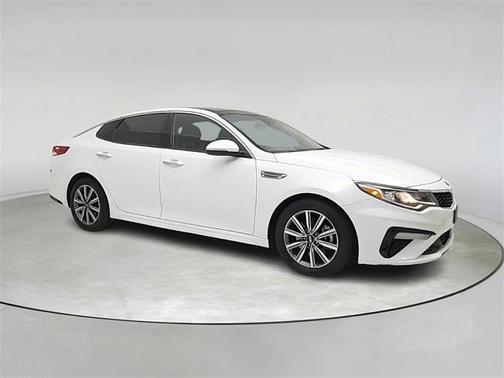 2020 Kia Optima EX