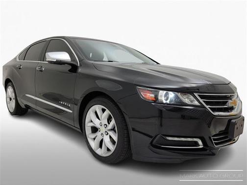 2019 Chevrolet Impala Premier 2LZ