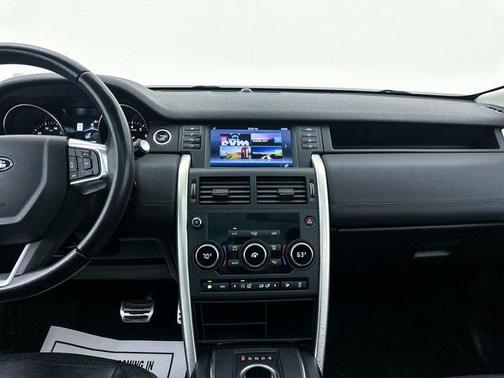 2017 Land Rover Discovery Sport HSE