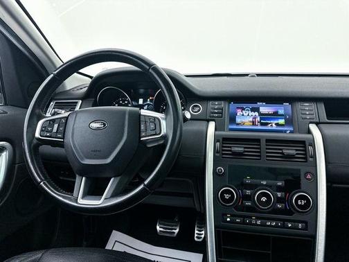 2017 Land Rover Discovery Sport HSE