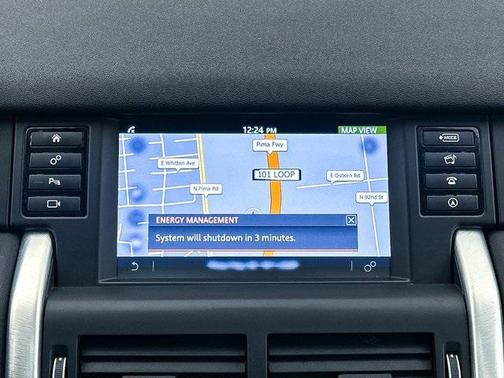 2017 Land Rover Discovery Sport HSE