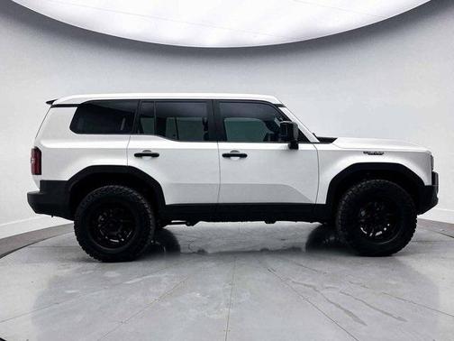 2024 Toyota Land Cruiser 1958