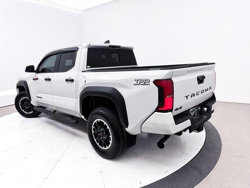 2024 Toyota Tacoma TRD Off Road