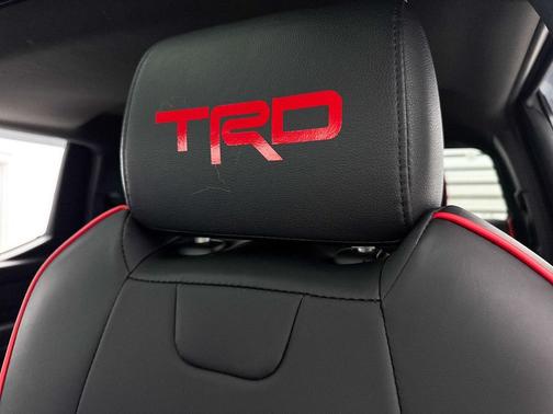 2024 Toyota Tacoma TRD Off Road