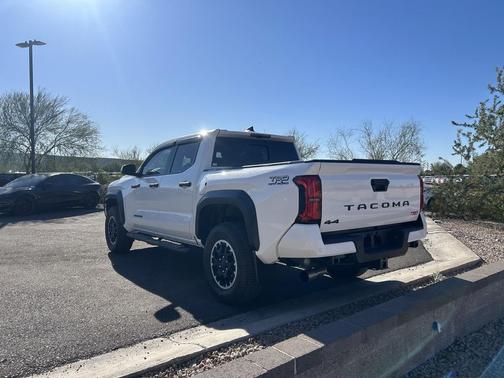 2024 Toyota Tacoma TRD Off Road
