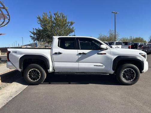 2024 Toyota Tacoma TRD Off Road