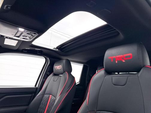 2024 Toyota Tacoma TRD Off Road