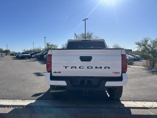 2024 Toyota Tacoma TRD Off Road