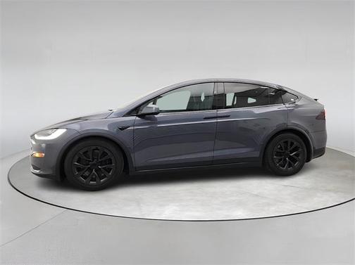 2023 Tesla Model X Dual Motor All-Wheel Drive