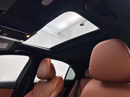 Polar White 2024 Mercedes-Benz C-Class C 300