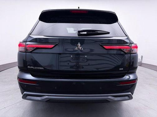 2025 Mitsubishi Outlander SE 2.5 S-AWC