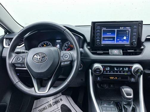 2022 Toyota RAV4 XLE Premium