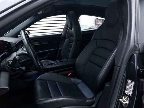 2021 Porsche Taycan 4S
