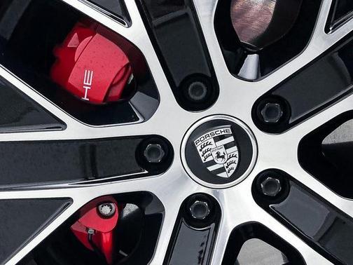 2021 Porsche Taycan 4S