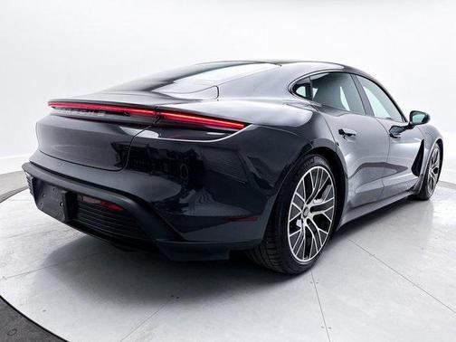 2021 Porsche Taycan 4S