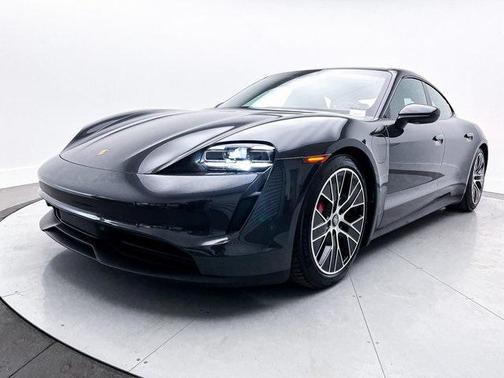 2021 Porsche Taycan 4S