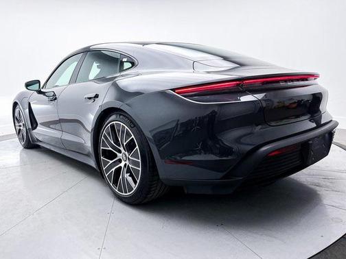 2021 Porsche Taycan 4S