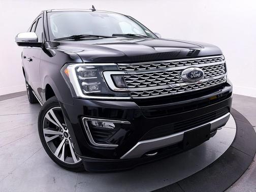 2021 Ford Expedition Max Platinum