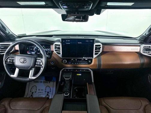 2023 Toyota Tundra 1794 Edition