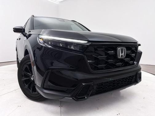 2025 Honda CR-V Hybrid Sport FWD