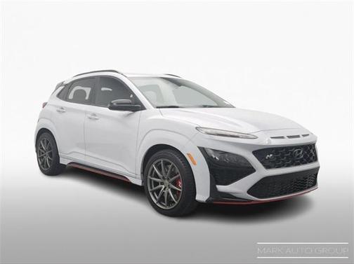 2022 Hyundai Kona N Base