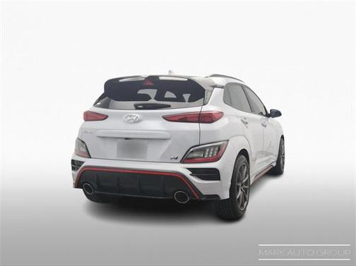 2022 Hyundai Kona N Base