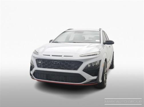 2022 Hyundai Kona N Base