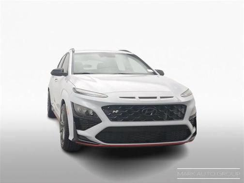 2022 Hyundai Kona N Base
