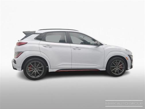 2022 Hyundai Kona N Base
