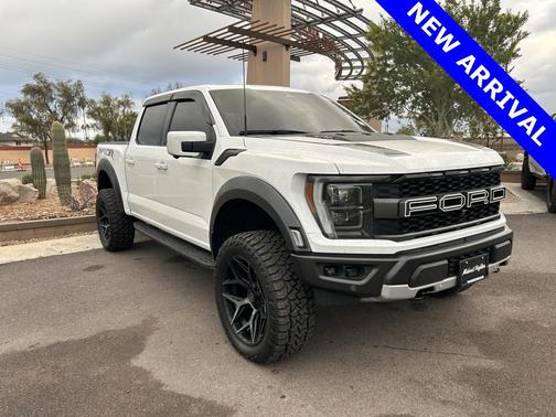 2023 Ford F-150 Raptor