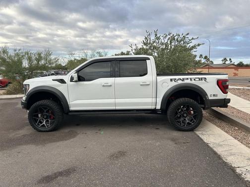2023 Ford F-150 Raptor