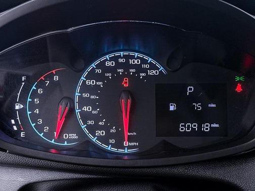 2020 Chevrolet Spark LS