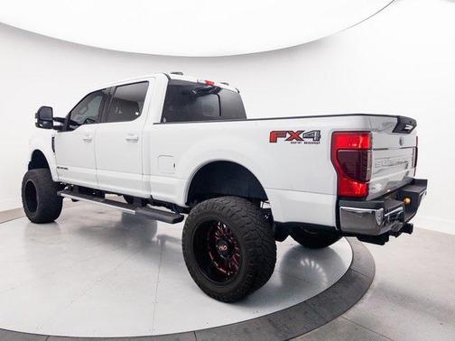 2021 Ford F-250 Lariat
