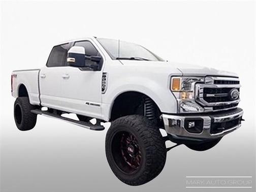2021 Ford F-250 Lariat