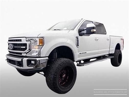 2021 Ford F-250 Lariat