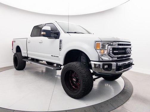 2021 Ford F-250 Lariat