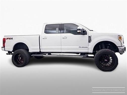 2021 Ford F-250 Lariat
