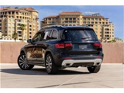 2023 Mercedes-Benz GLB 250 4MATIC