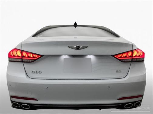 2019 Genesis G80 5.0 Ultimate