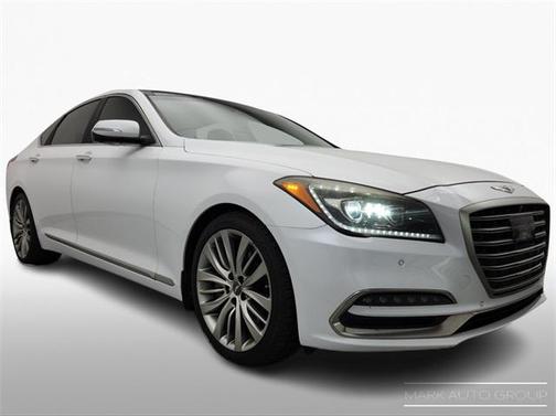 2019 Genesis G80 5.0 Ultimate
