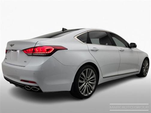 2019 Genesis G80 5.0 Ultimate