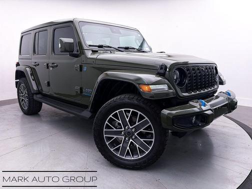 2024 Jeep Wrangler 4xe High Altitude