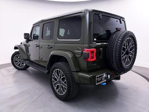 2024 Jeep Wrangler 4xe High Altitude
