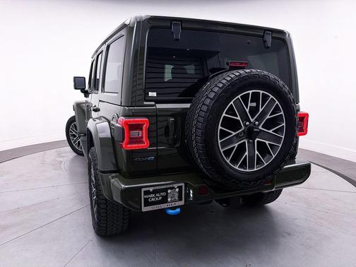 2024 Jeep Wrangler 4xe High Altitude