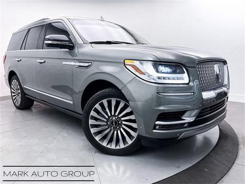 2019 Lincoln Navigator Reserve