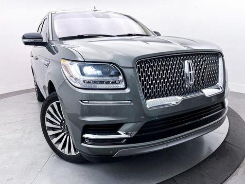 2019 Lincoln Navigator Reserve