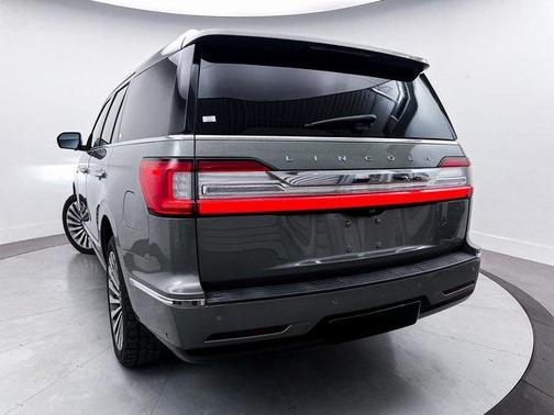 2019 Lincoln Navigator Reserve